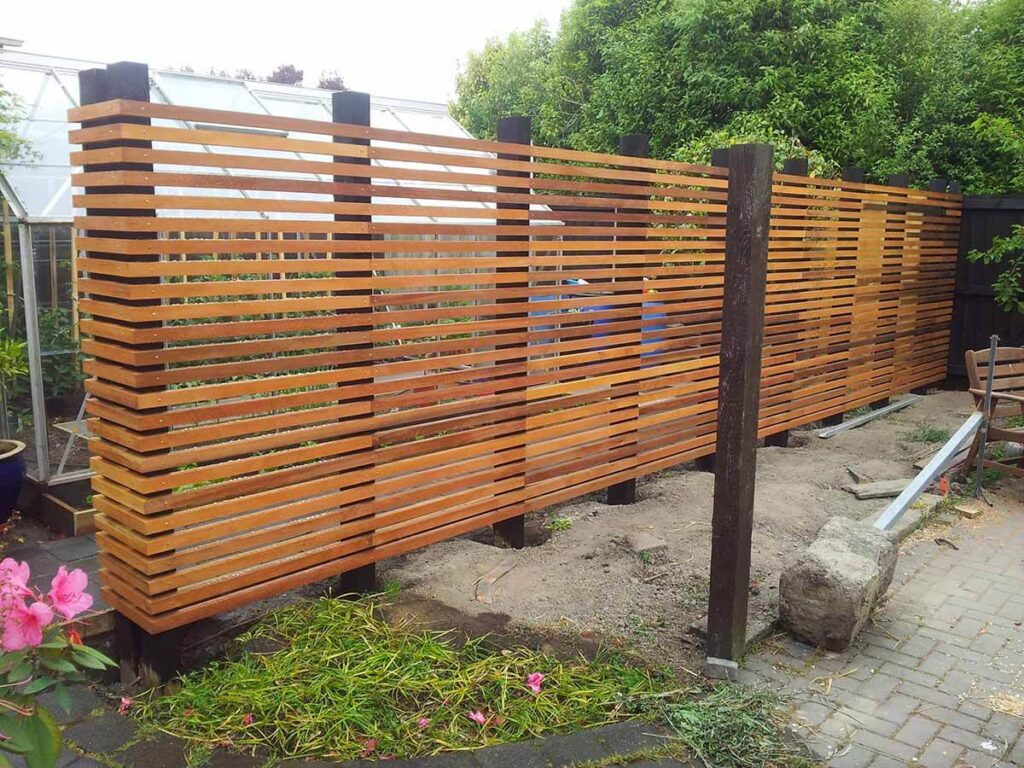 24 Best DIY Fence Decor Ideas And Designs For 2024   04 Diy Fence Ideas Homebnc 1024x768 