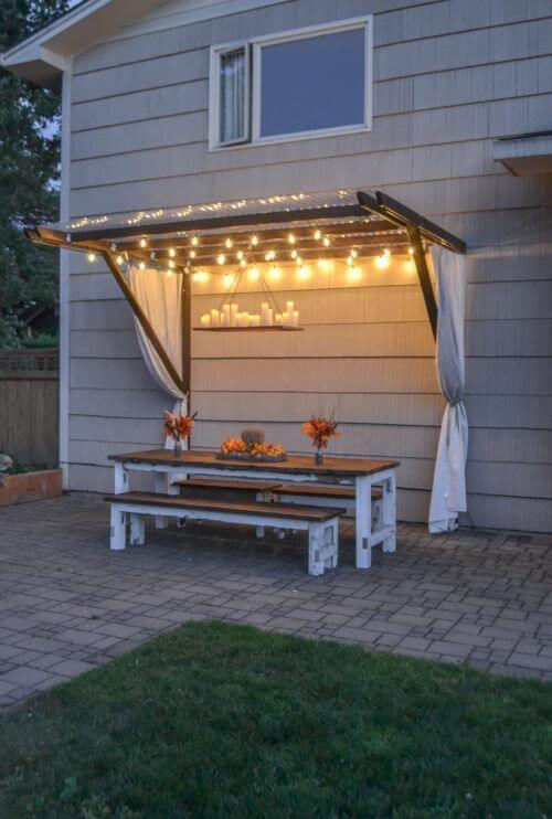 05 diy backyard projects ideas homebnc