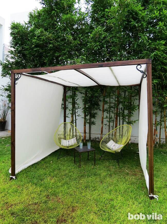 22 Best Diy Sun Shade Ideas And Designs For 2021