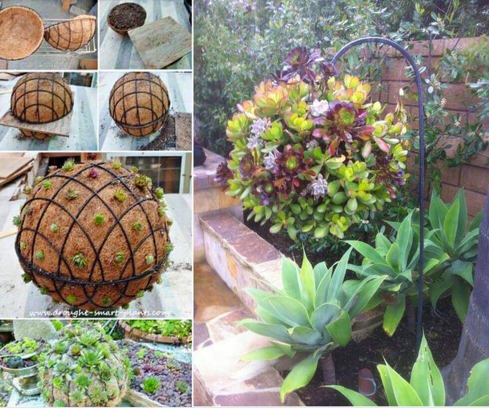 45 Best Outdoor Hanging Planter Ideas and Designs for 2021