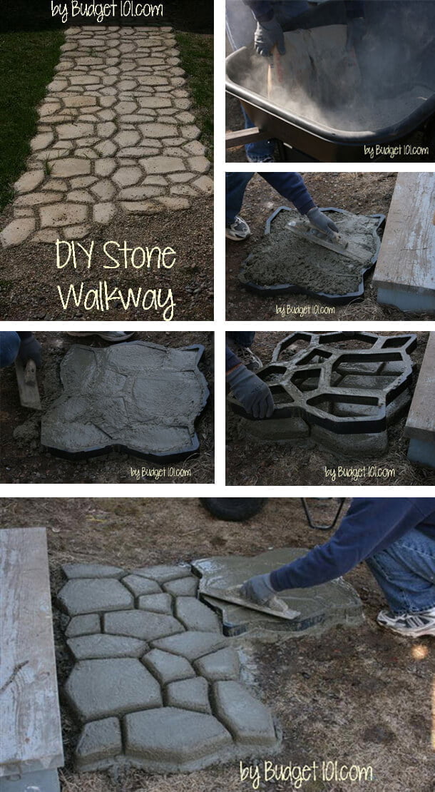 Backyard Projects: 15 Amazing DIY Outdoor Decor Ideas