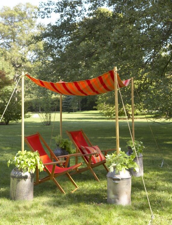 22 Best Diy Sun Shade Ideas And Designs For 2021