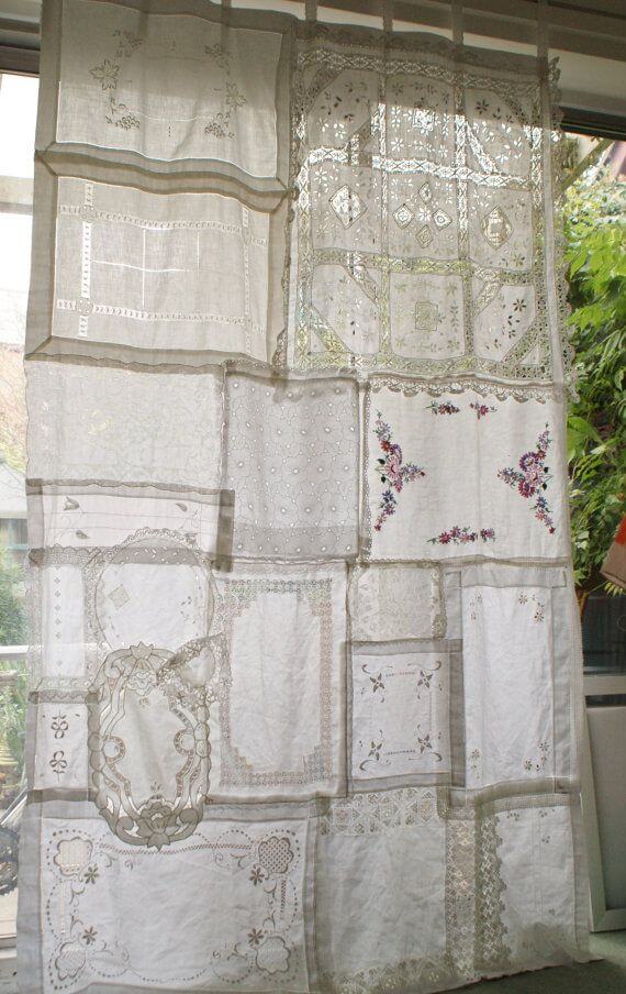 Vintage Patchwork für Shabby Chic Charme