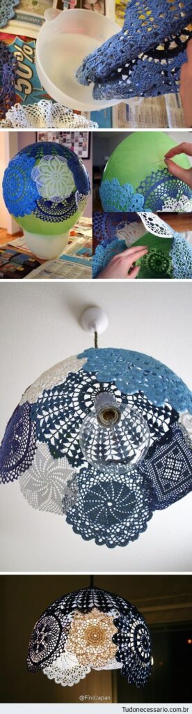 34 Best DIY Lamp And Lamp Shade Ideas And Designs For 2024   12 Diy Lamp Shade Ideas Homebnc 276x1024 