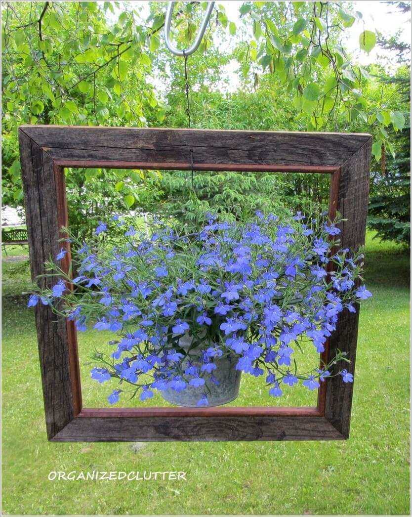 45 Best Outdoor Hanging Planter Ideas and Designs for 2020