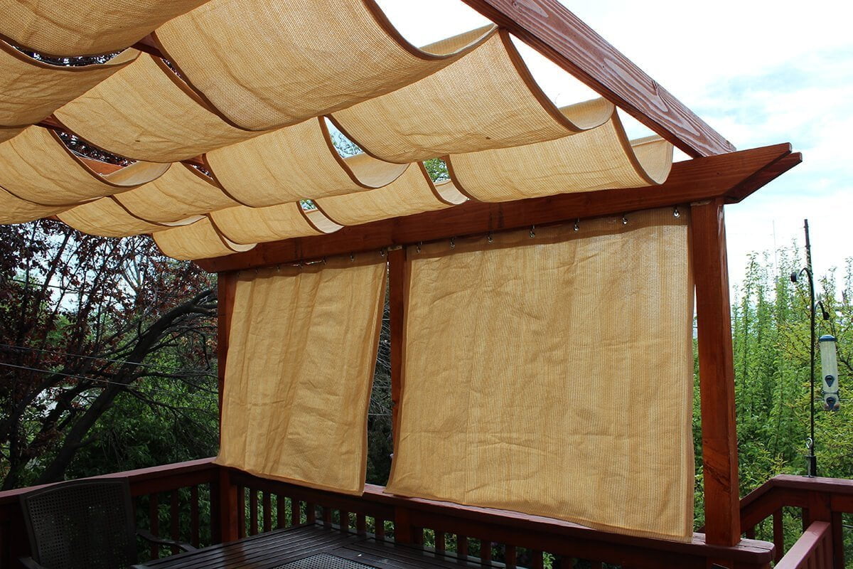 22 Best DIY Sun Shade Ideas and Designs for 2020