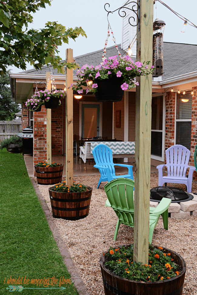 Backyard Projects: 15 Amazing DIY Outdoor Decor Ideas