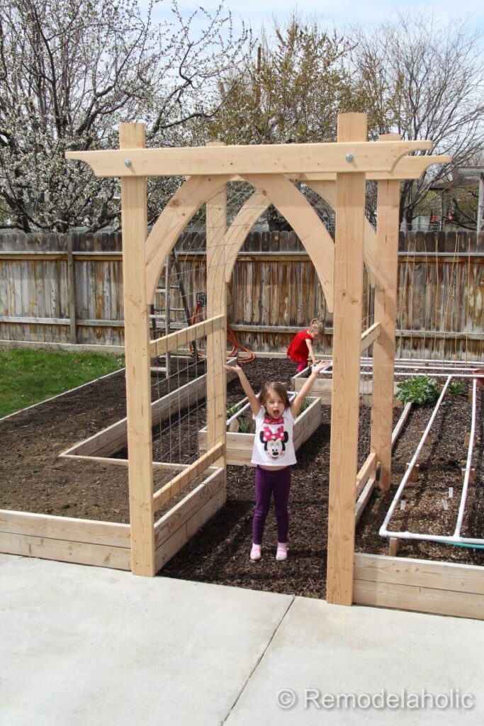 24 Best DIY Garden Trellis Projects (Ideas and Designs) for 2023