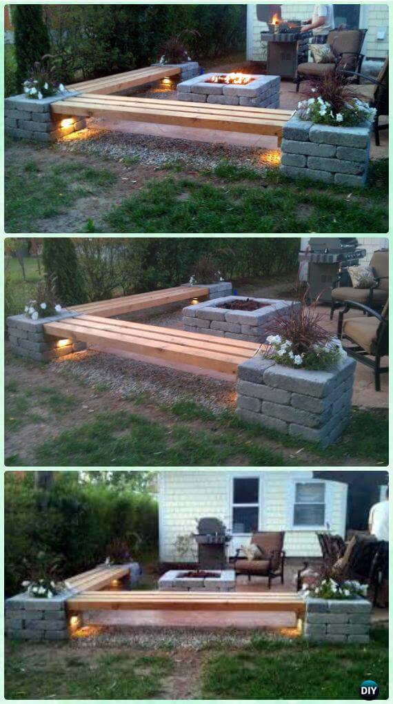 17 diy backyard projects ideas homebnc