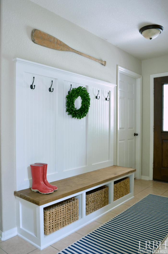 25 Best DIY Entryway  Bench  Projects Ideas  and Designs 