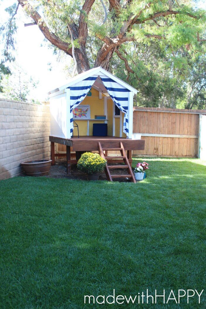 21 diy backyard projects ideas homebnc