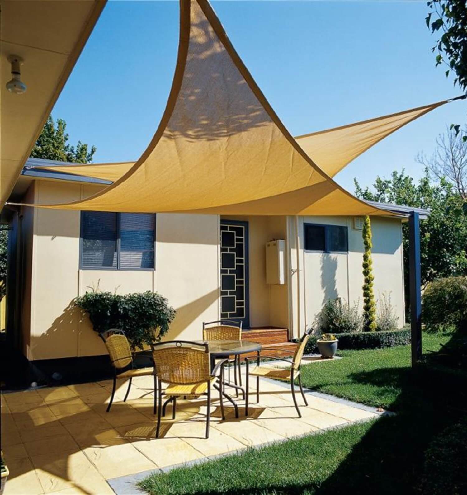 22 Best Diy Sun Shade Ideas And Designs For 2021