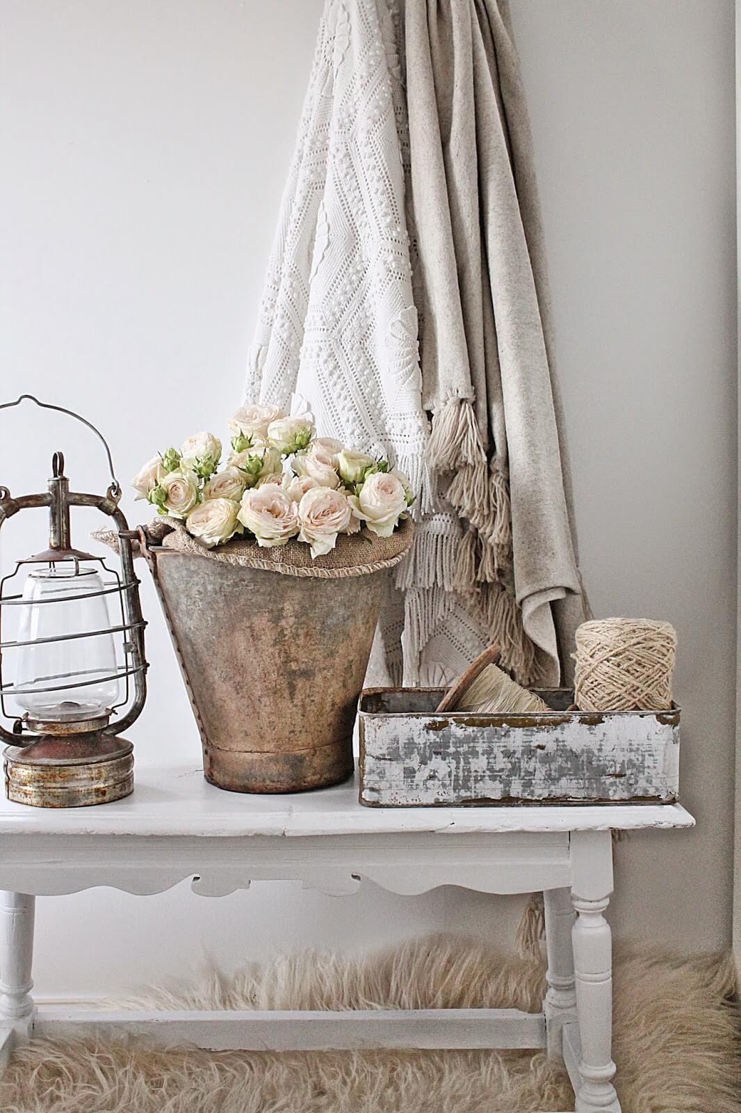 French Country Decor Ideas for the Entryway