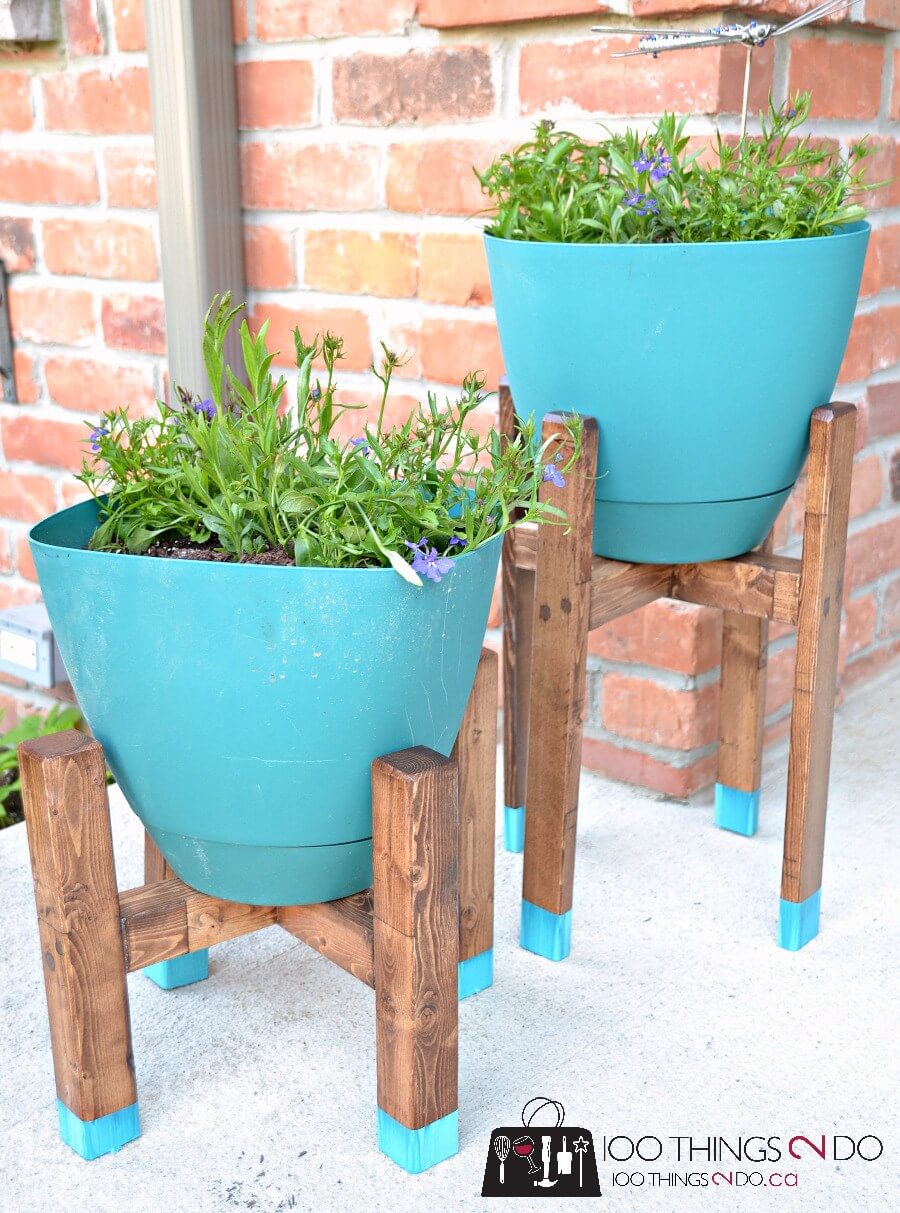 Backyard Projects: 15 Amazing DIY Outdoor Decor Ideas