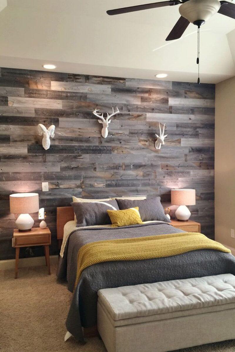 Interior Wood Walls Ideas