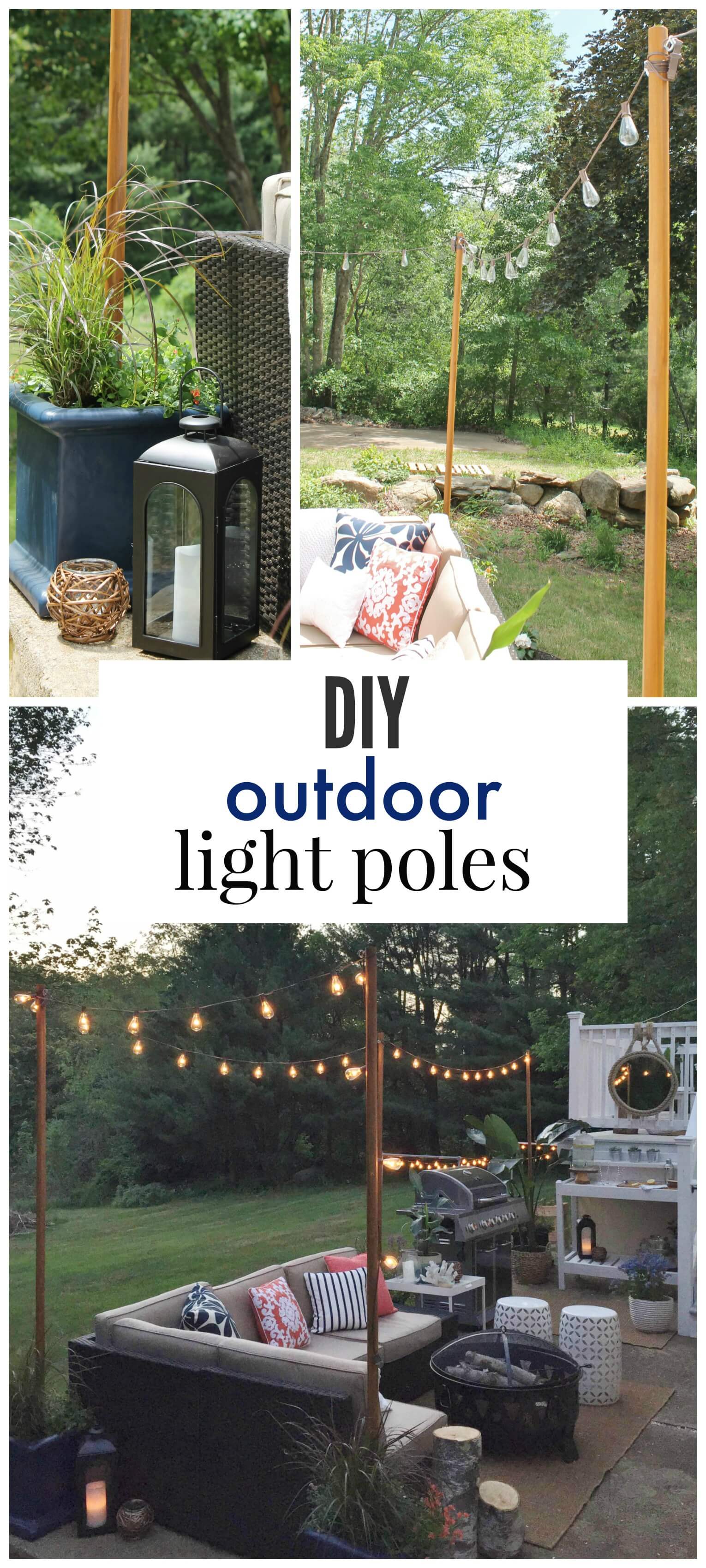 Backyard Projects: 15 Amazing DIY Outdoor Decor Ideas ...