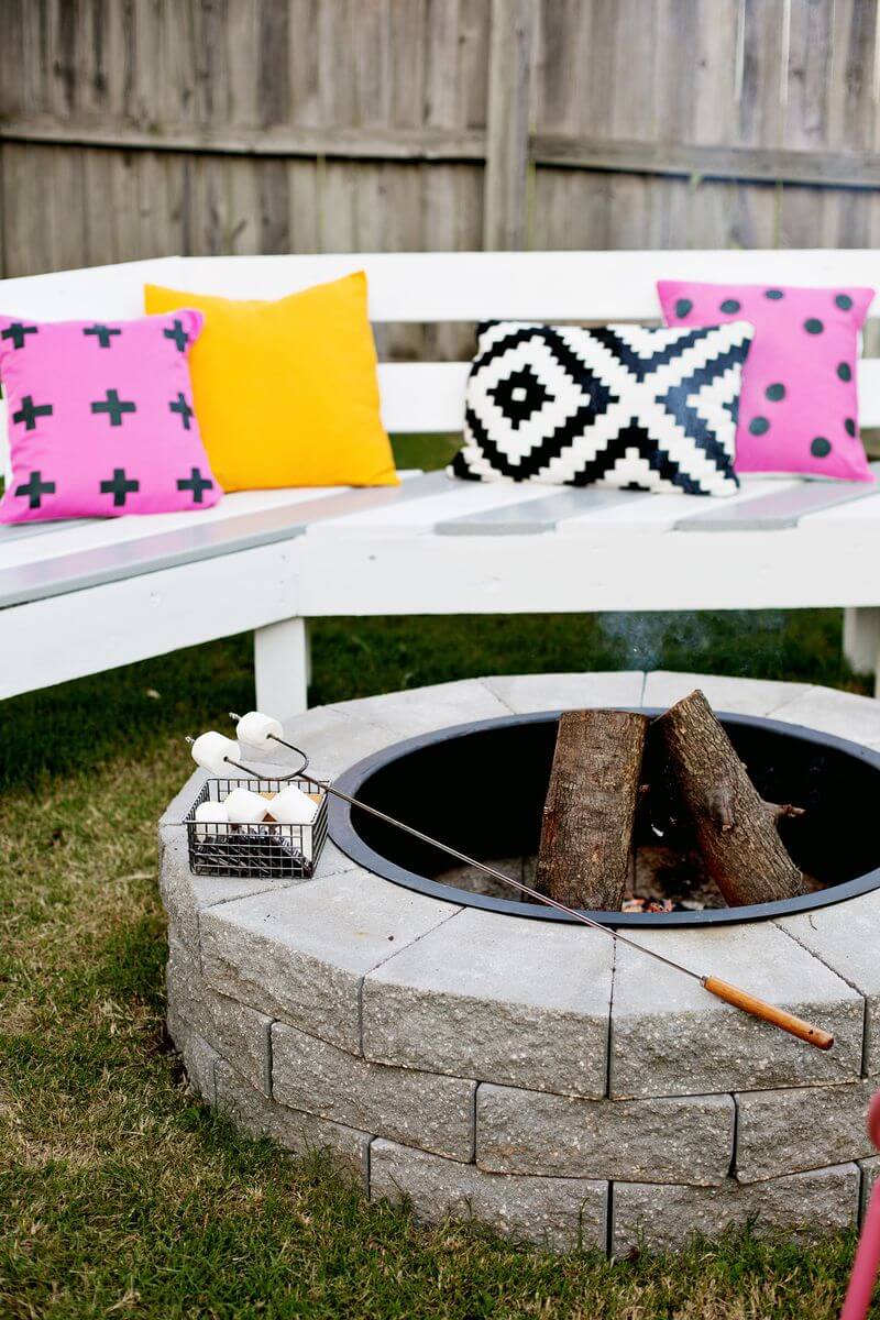 Backyard Projects: 15 Amazing DIY Outdoor Decor Ideas