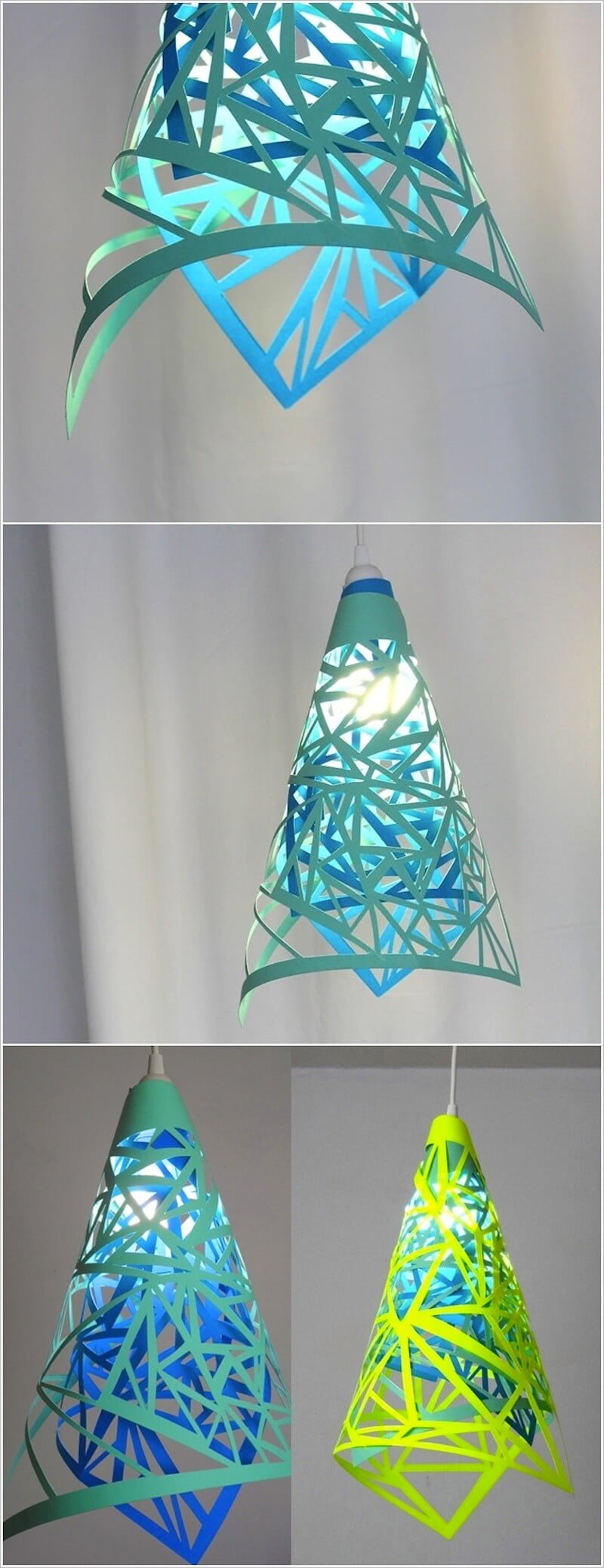 34 Best DIY Lamp And Lamp Shade Ideas And Designs For 2021   33 Diy Lamp Shade Ideas Homebnc 