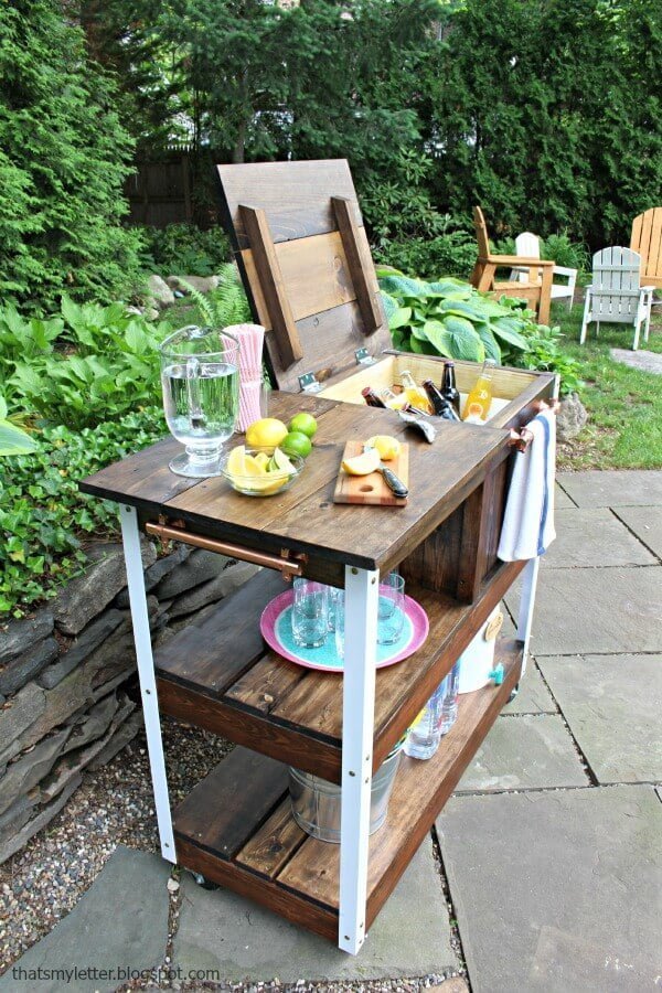 Backyard Projects: 15 Amazing DIY Outdoor Decor Ideas