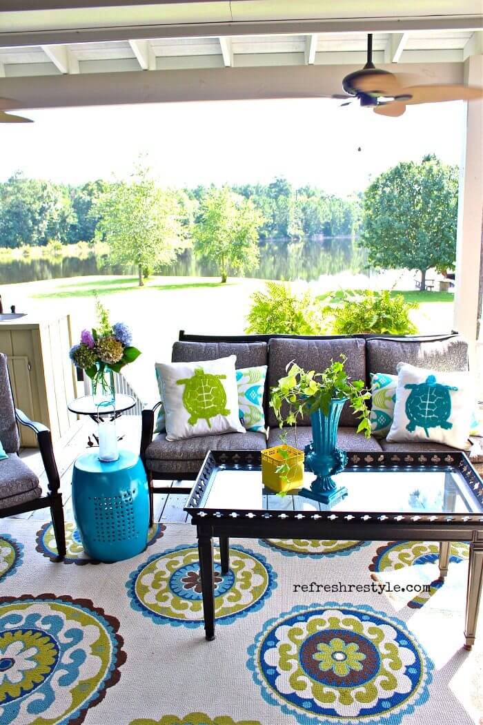 55+ Best Summer Porch Decor Ideas and Designs for 2021