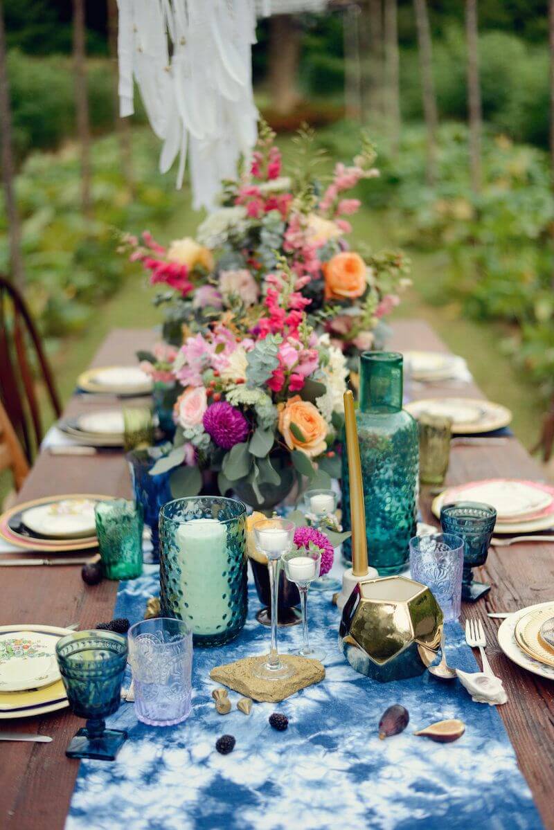 55+ Best Summer Table Decoration Ideas and Designs for 2021