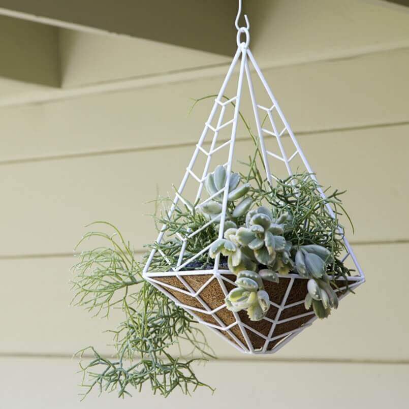 45 Best Outdoor Hanging  Planter  Ideas and Designs  for 2021