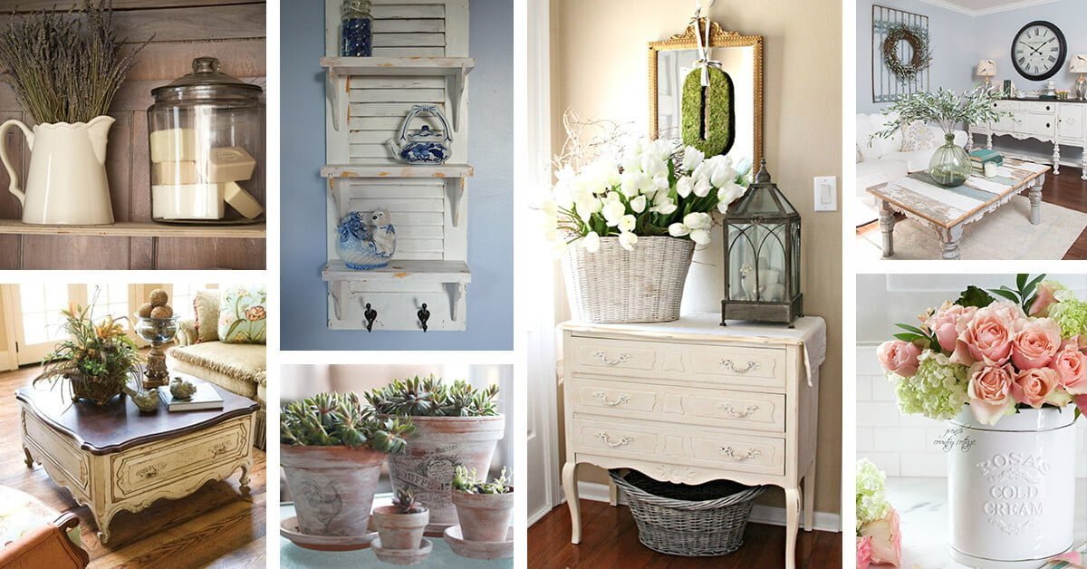 35+ Best French Country Design and Decor Ideas for 2020