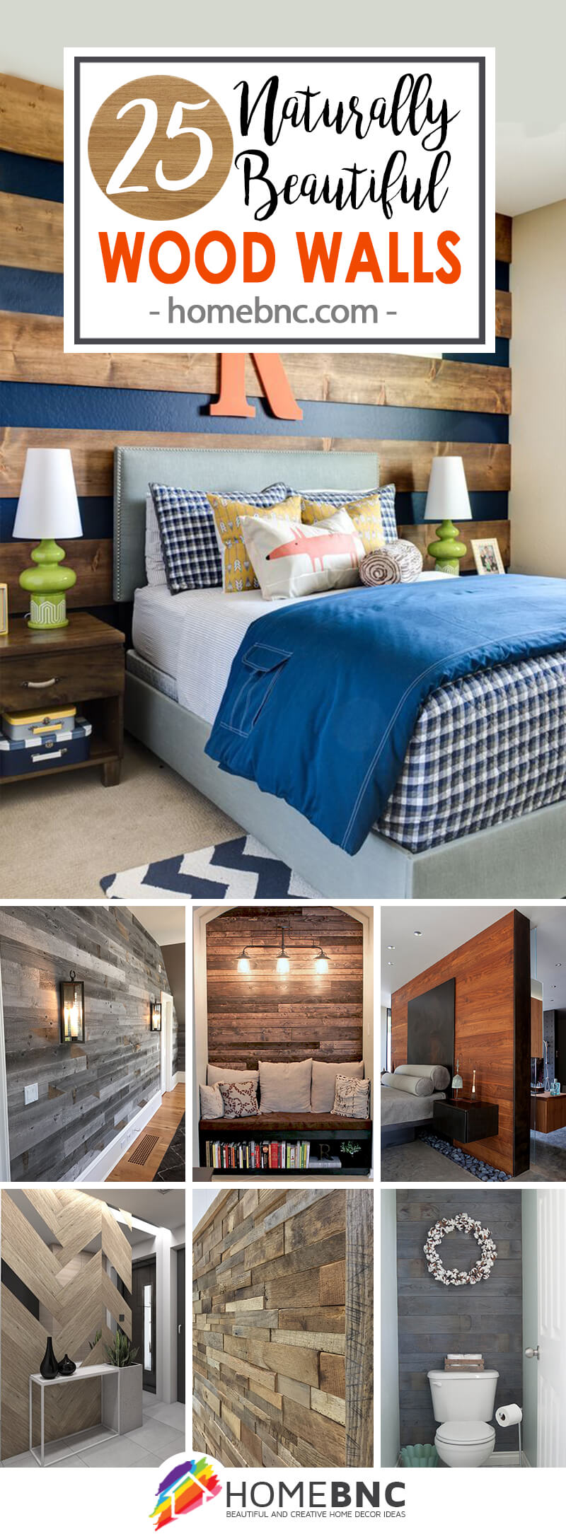 Wood Wall Decor Ideas