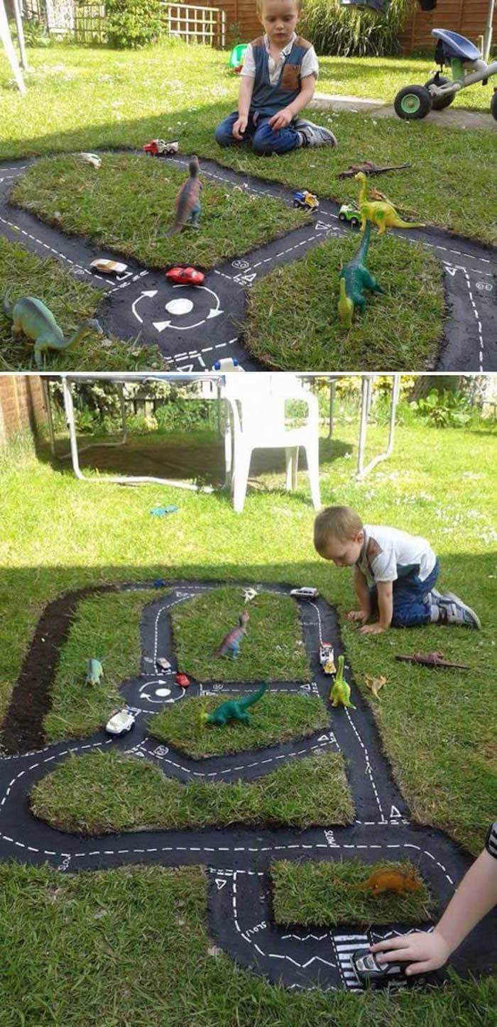 34 Best DIY Backyard Ideas And Designs For Kids In 2018