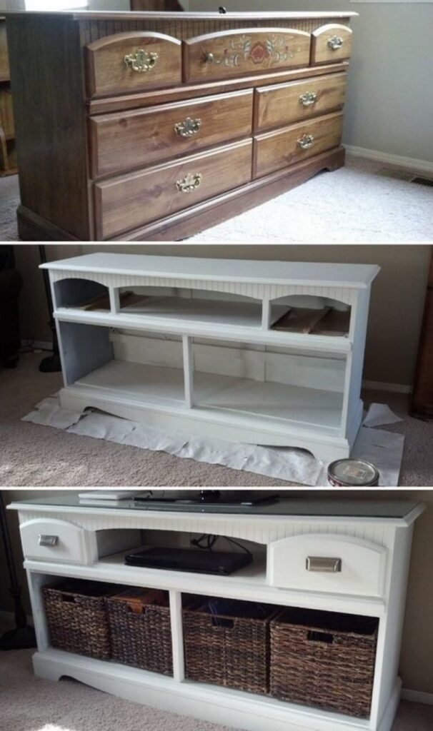 Furniture Makeover Ideas