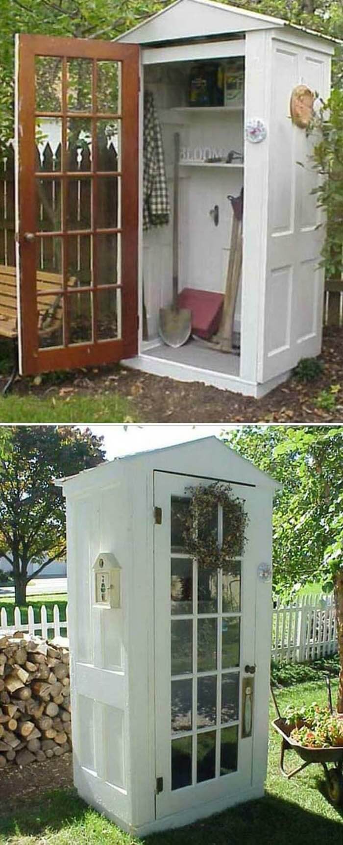 27 Best Small Storage Shed Projects Ideas And Designs For 2018