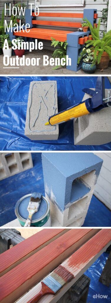 28 Best Ways to Use Cinder Blocks - Ideas and Designs for 2024