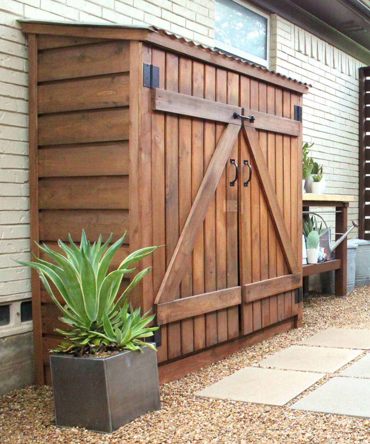 27 Best Small Storage Shed Projects (Ideas and Designs 