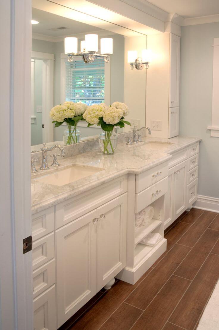 32 Best Master Bathroom Ideas and Designs for 2021