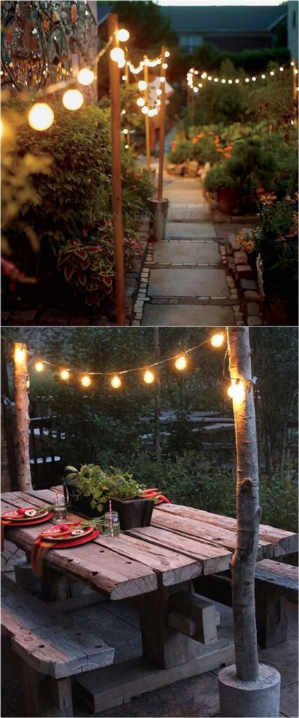 33 Best Outdoor Lighting Ideas And Designs For 2024