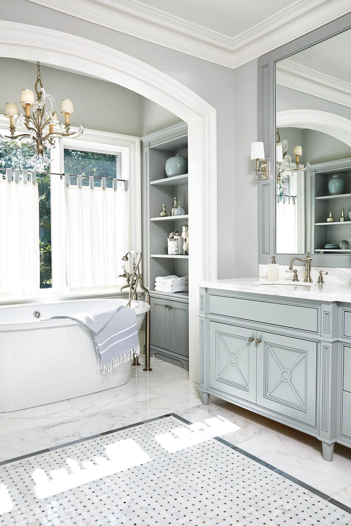 Master Bathroom Ideas 2024 Mora Natalie