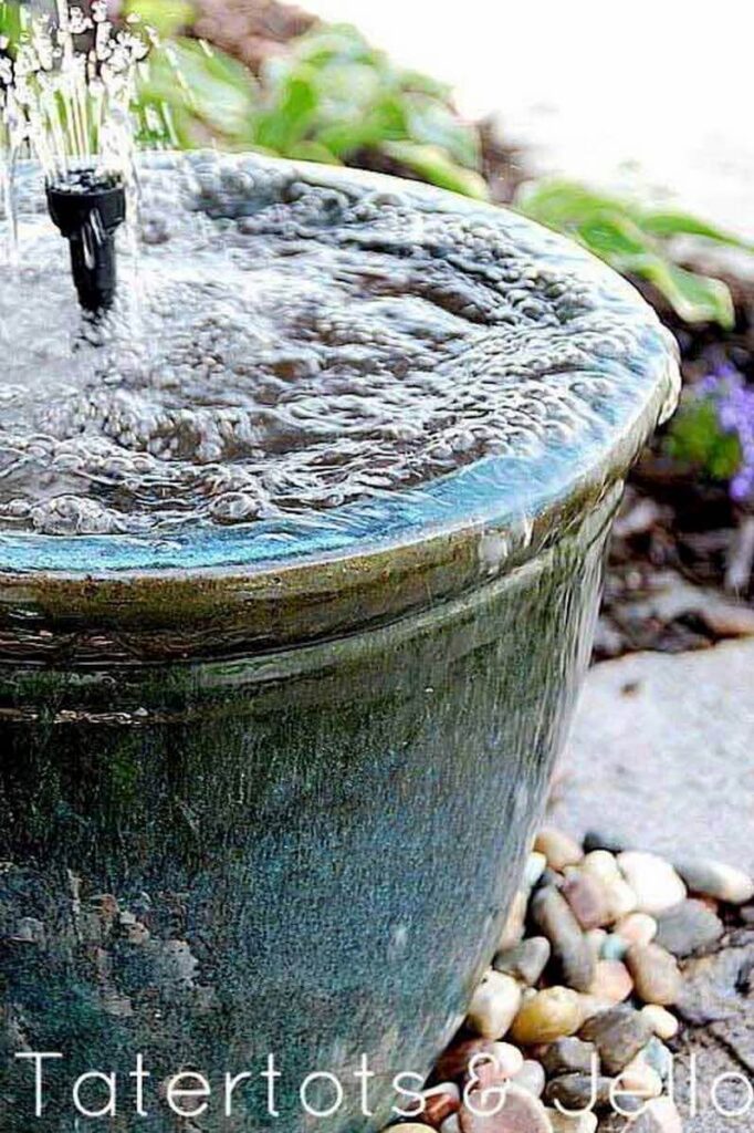 24 Best DIY Water Feature Ideas and Designs for 2023