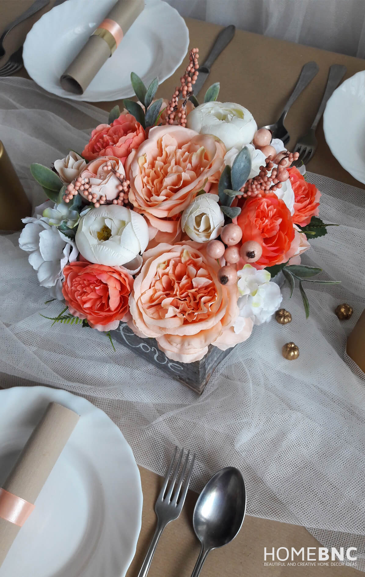 Wood Rustic Flower Box Tutorial