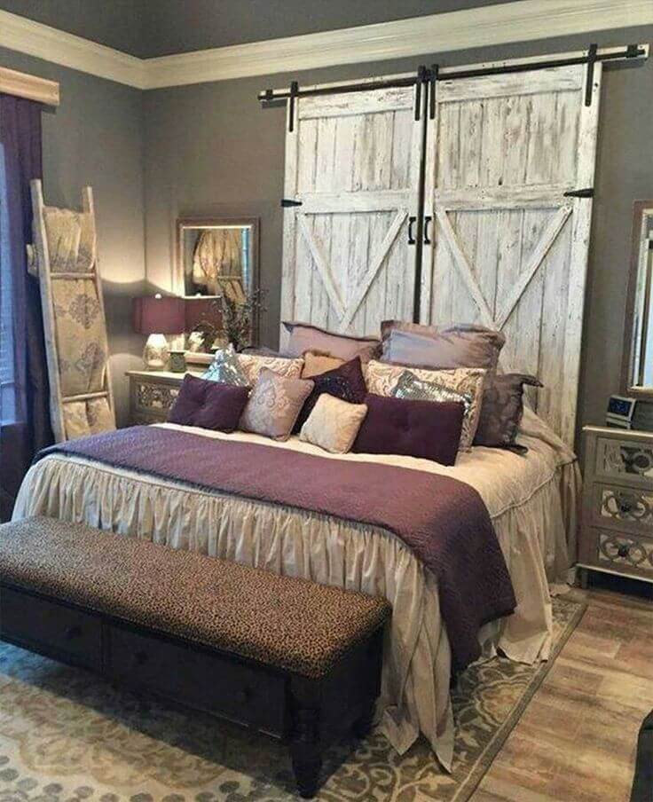 45 Best Farmhouse Bedroom Design And Decor Ideas For 2021