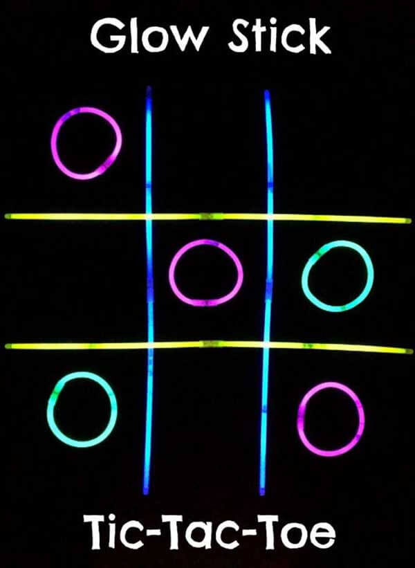 glow stick designs