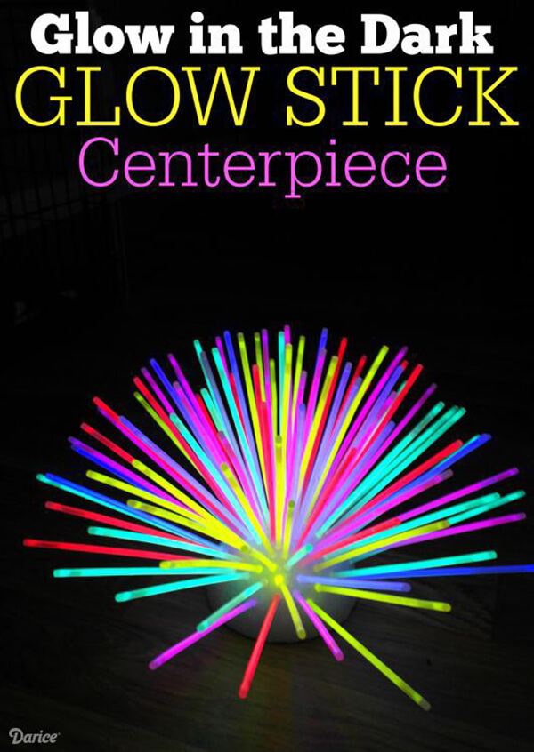 glow stick ideas