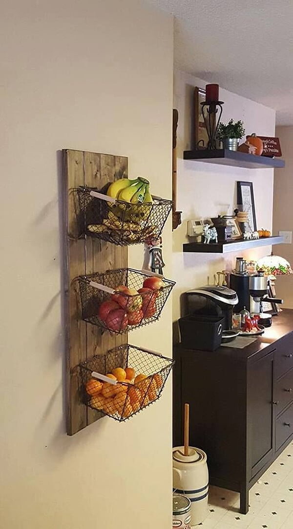 10 Small Kitchen Storage Organization Ideas Homebnc 