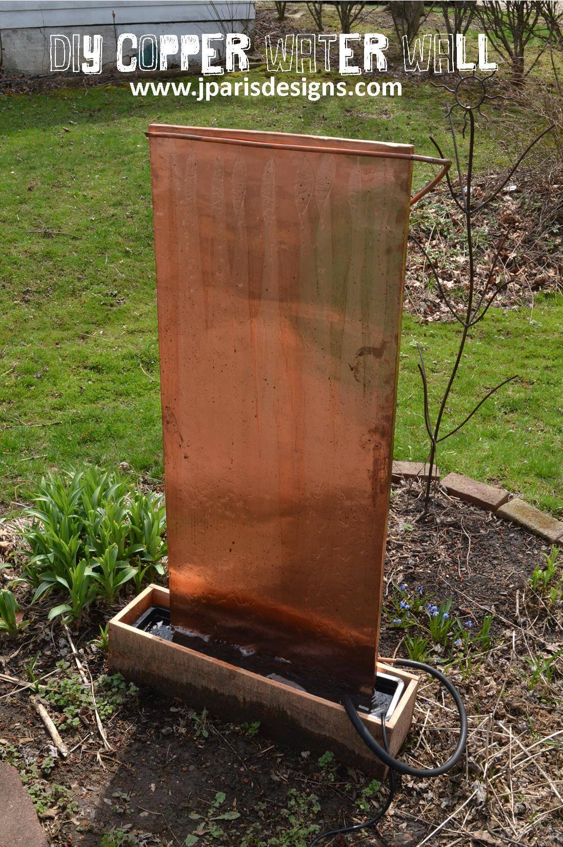 24 Best DIY Water Feature Ideas And Designs For 2021 Be Settled