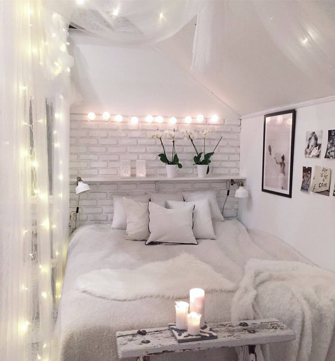 small space bedroom ideas for young women