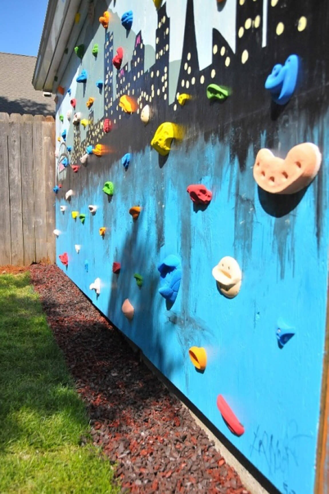 34 Best DIY Backyard Ideas And Designs For Kids In 2017