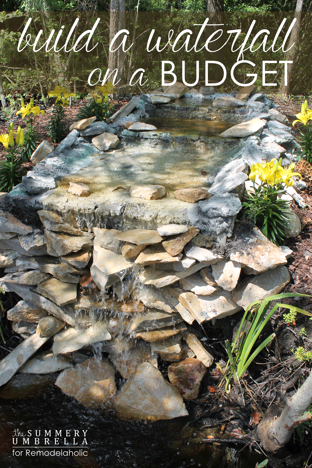 18 Best DIY Backyard Pond Ideas and Designs for 2020