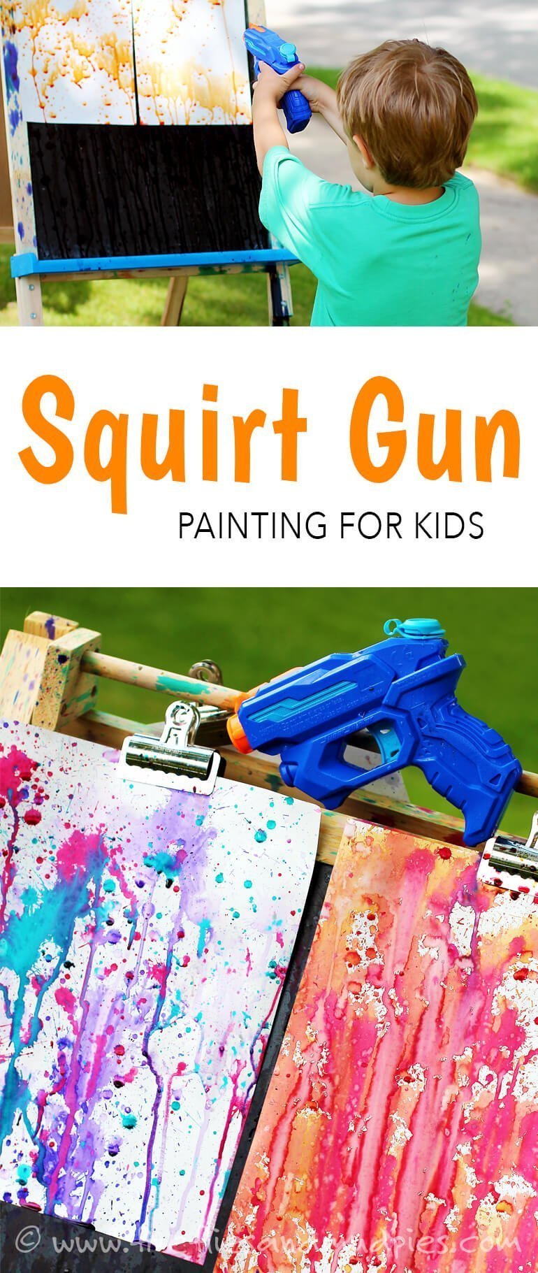 diy squirt gun