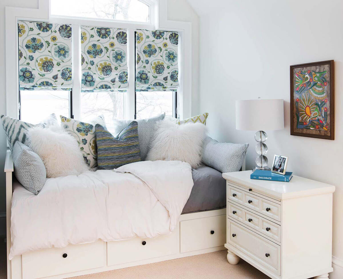 37 Best Small Bedroom Ideas And Designs For 2020