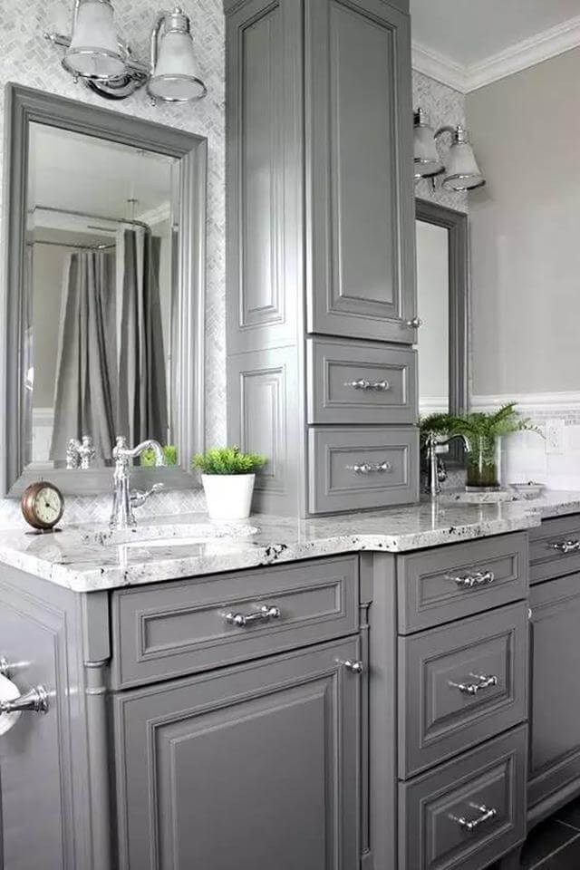 32 Best Master Bathroom Ideas and Designs for 2021