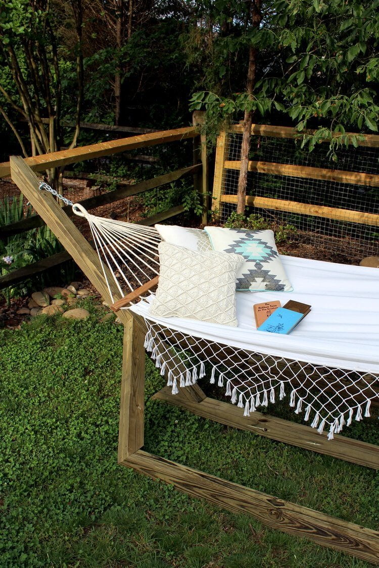 45 Best Diy Outdoor Furniture Projects Ideas And Designs For 2021